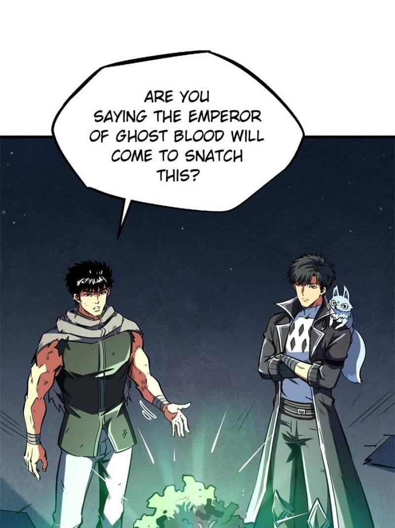 Super God Gene Chapter 342 - Page 5