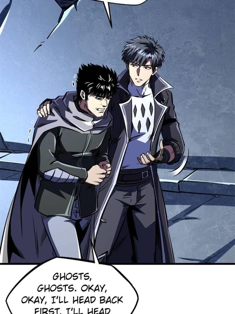 Super God Gene Chapter 342 - Page 50