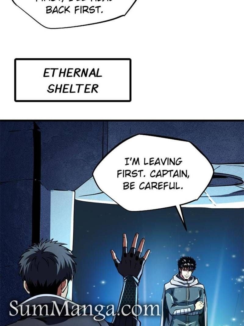 Super God Gene Chapter 342 - Page 51