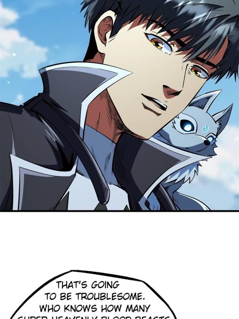 Super God Gene Chapter 342 - Page 9