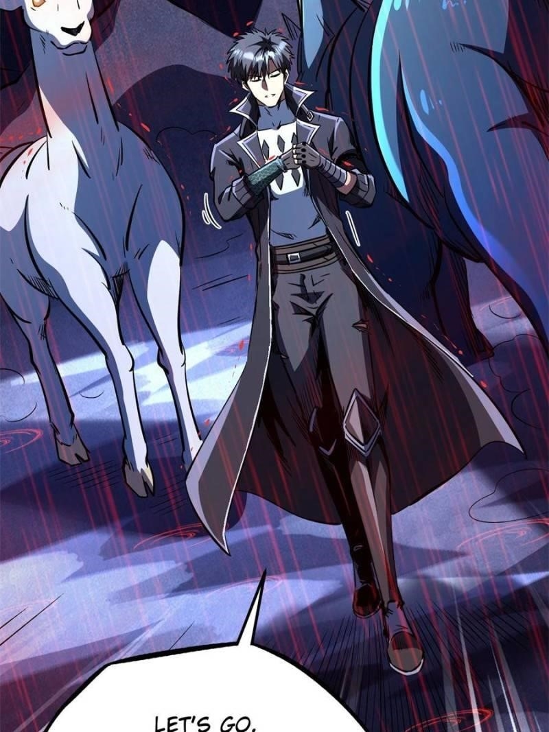 Super God Gene Chapter 343 - Page 10