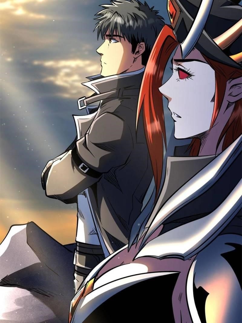 Super God Gene Chapter 343 - Page 16