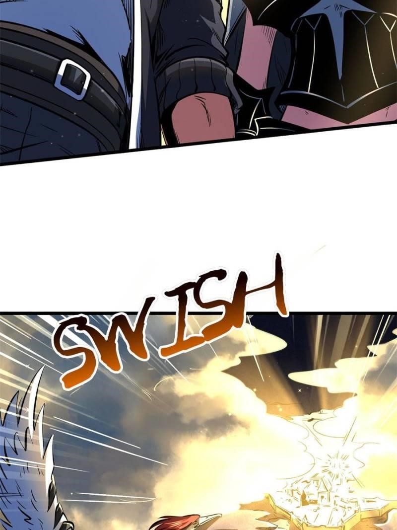 Super God Gene Chapter 343 - Page 21