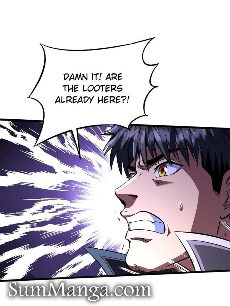 Super God Gene Chapter 343 - Page 23