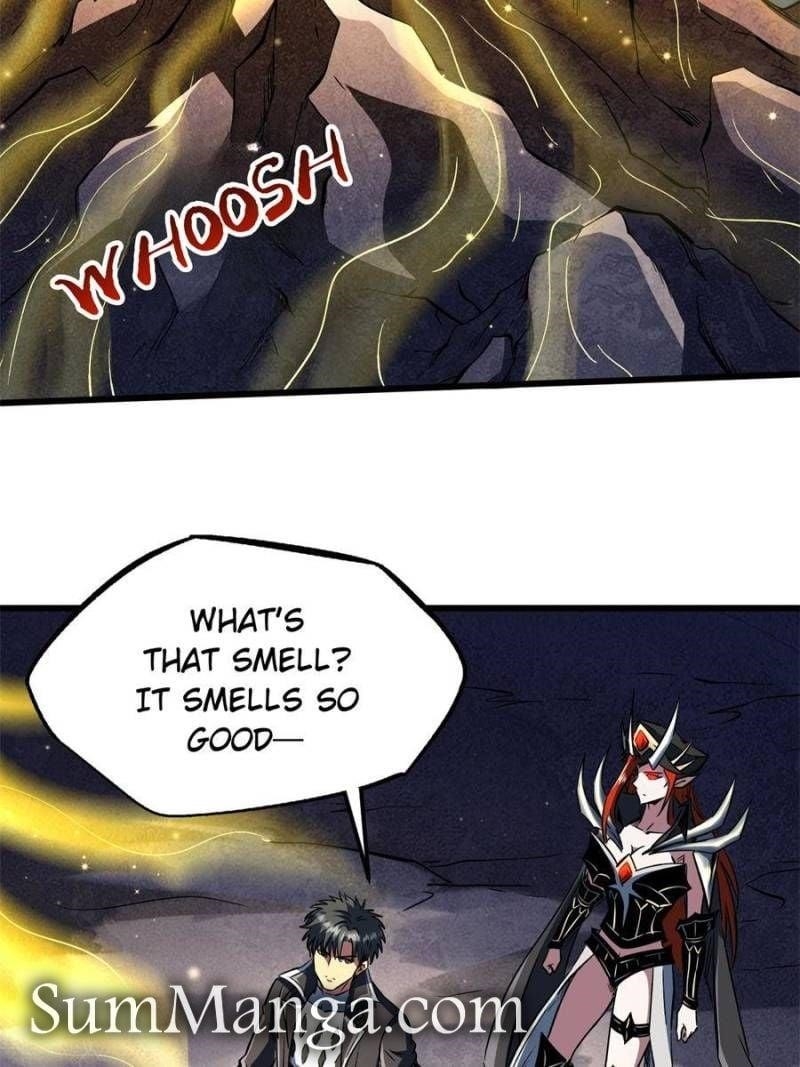 Super God Gene Chapter 343 - Page 26