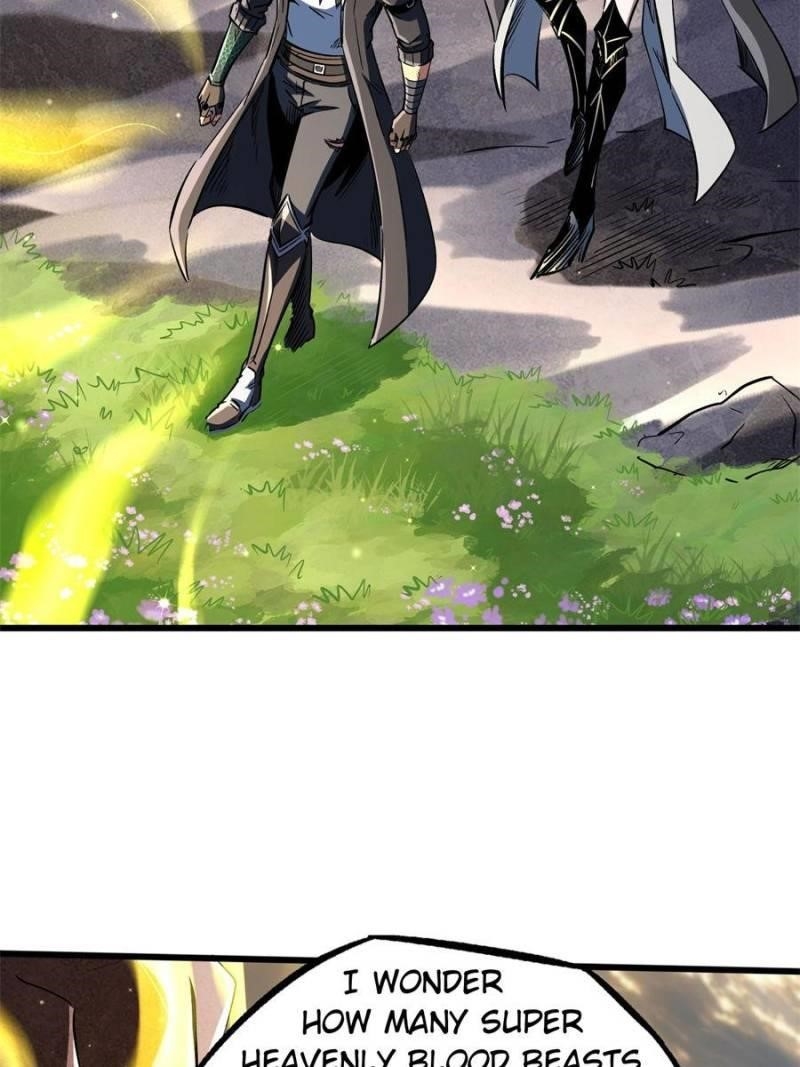Super God Gene Chapter 343 - Page 27