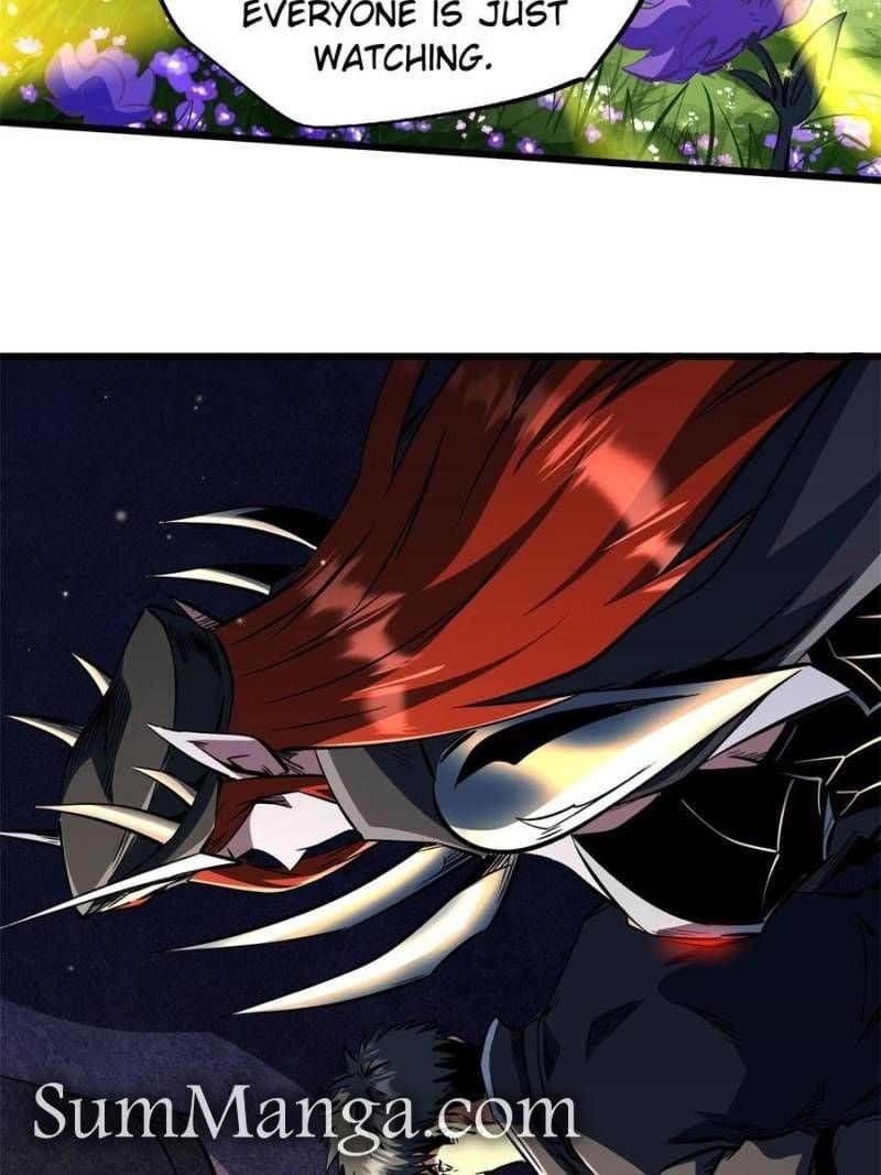 Super God Gene Chapter 343 - Page 29