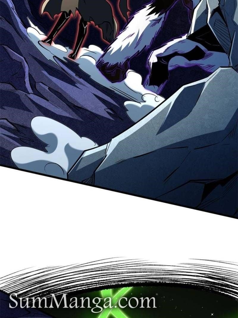 Super God Gene Chapter 343 - Page 35