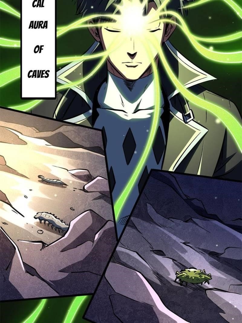 Super God Gene Chapter 343 - Page 37