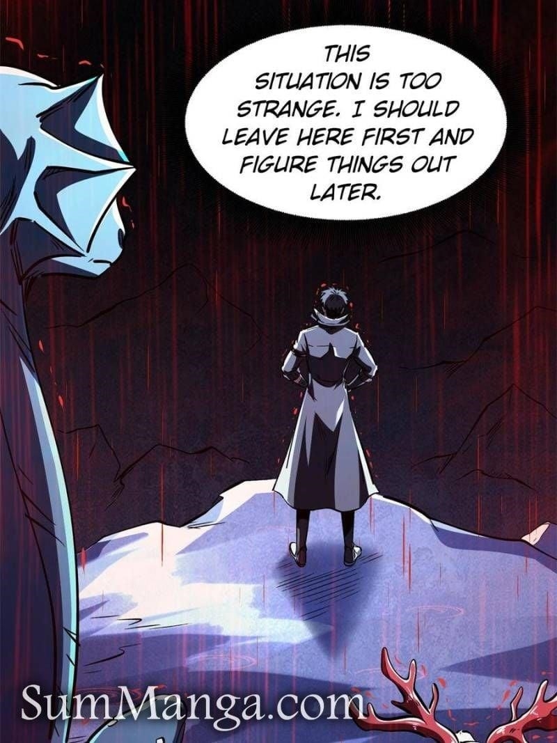 Super God Gene Chapter 343 - Page 4