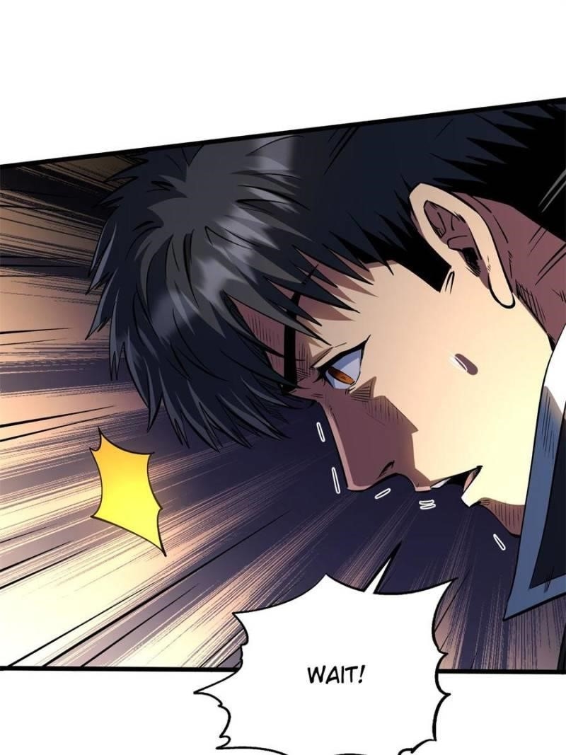 Super God Gene Chapter 343 - Page 45