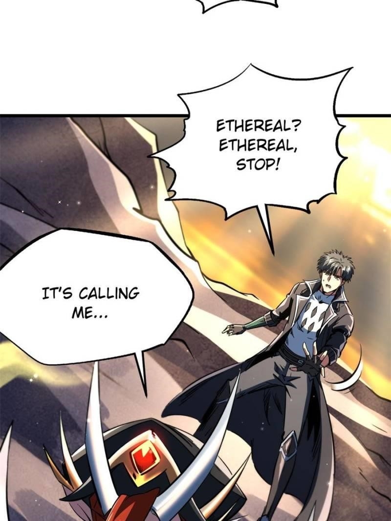 Super God Gene Chapter 343 - Page 46