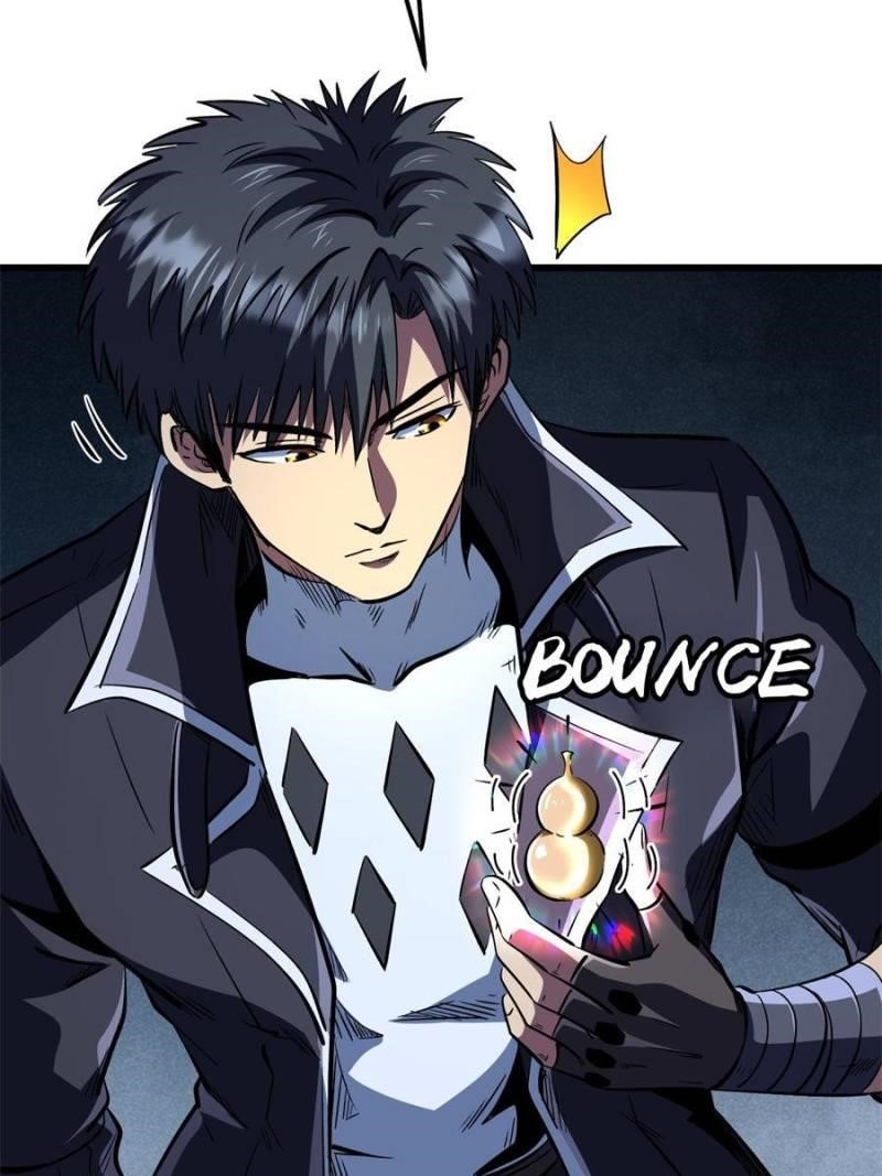 Super God Gene Chapter 343 - Page 6