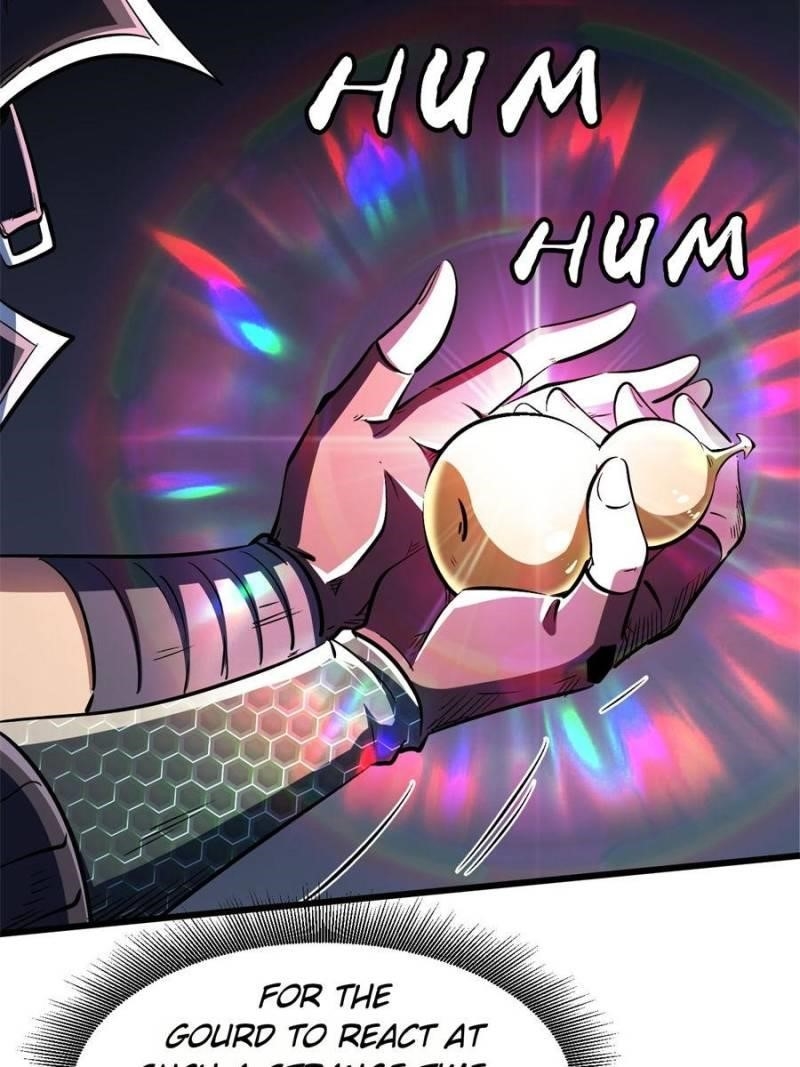 Super God Gene Chapter 343 - Page 8