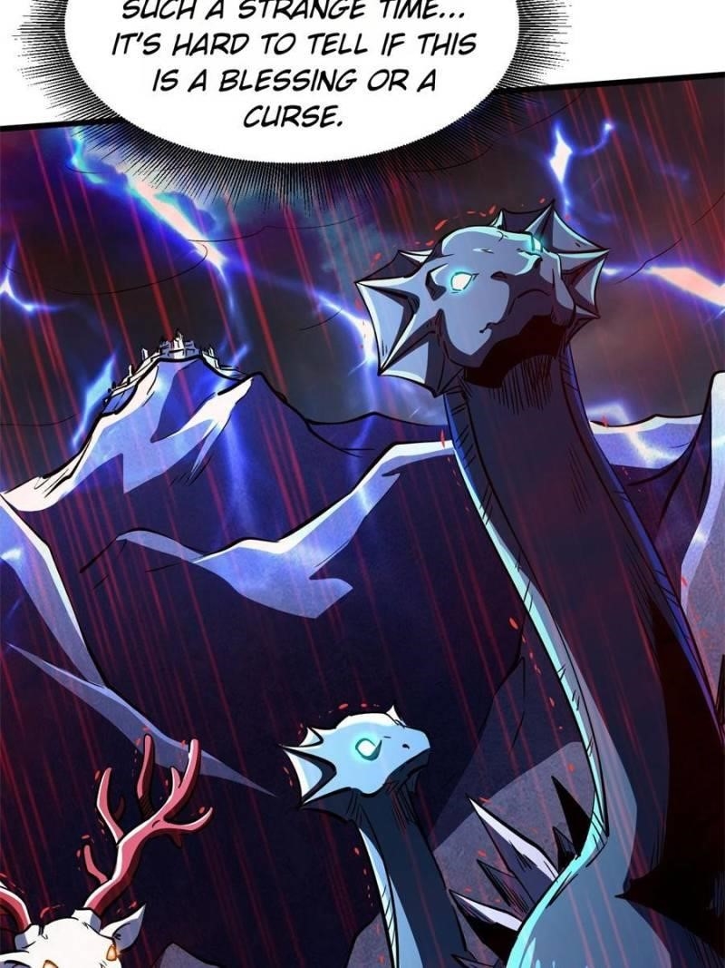 Super God Gene Chapter 343 - Page 9