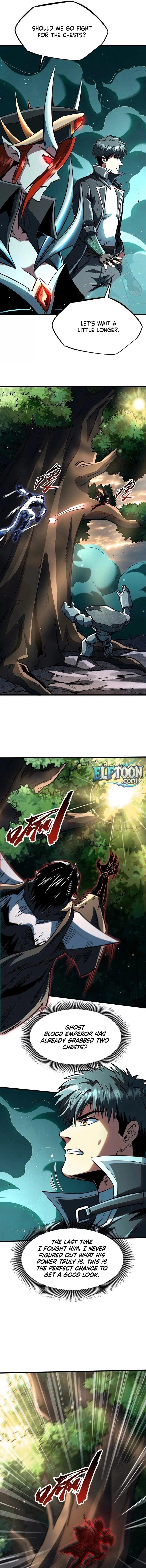 Super God Gene Chapter 344 - Page 4