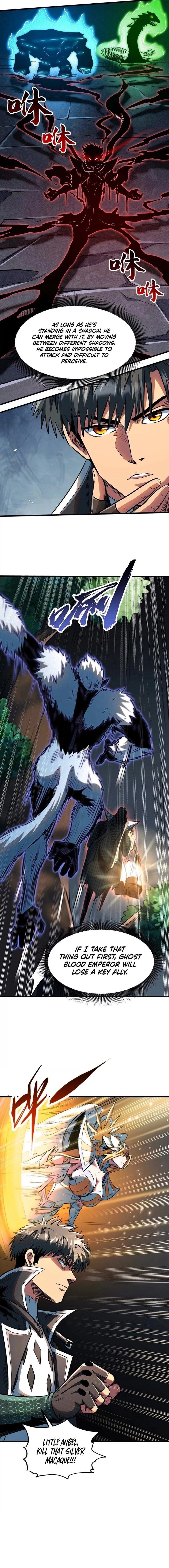 Super God Gene Chapter 344 - Page 6