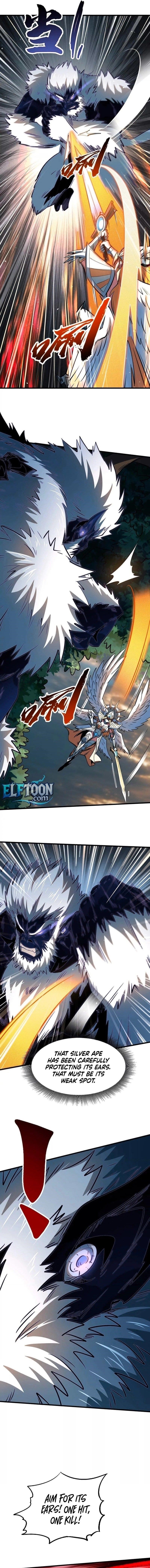 Super God Gene Chapter 344 - Page 7