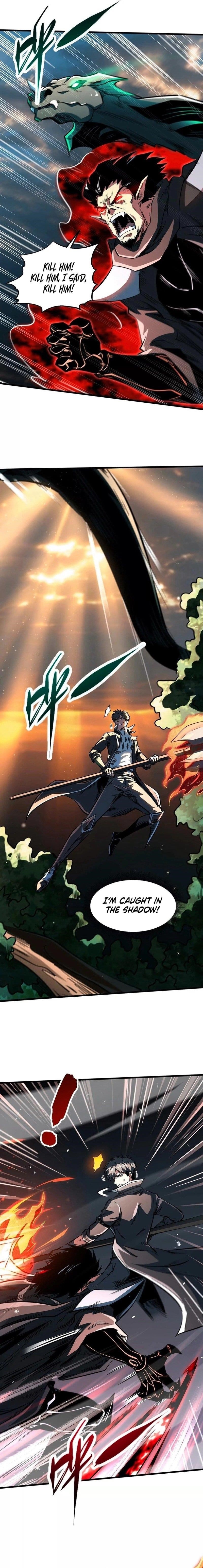 Super God Gene Chapter 344 - Page 9