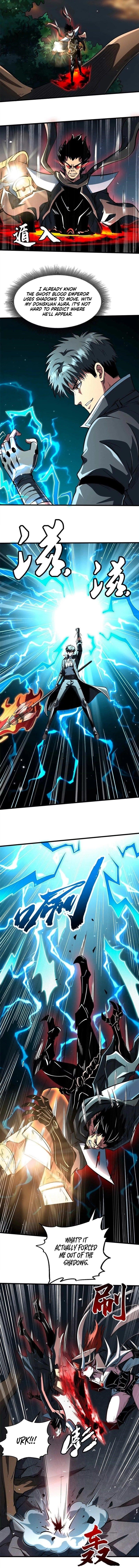 Super God Gene Chapter 345 - Page 3