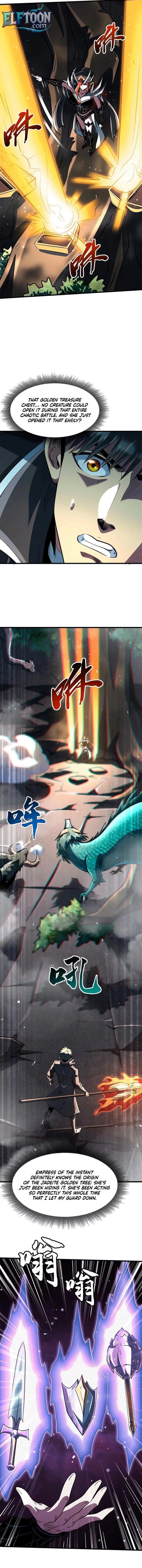 Super God Gene Chapter 345 - Page 5