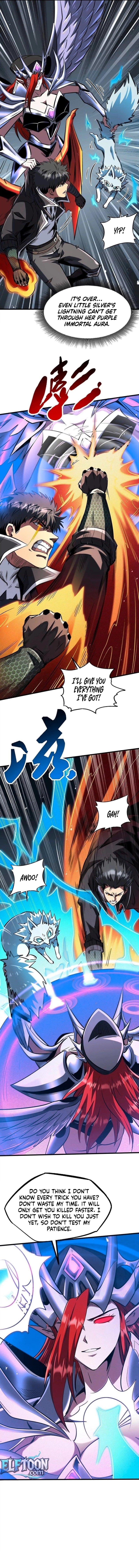 Super God Gene Chapter 346 - Page 6