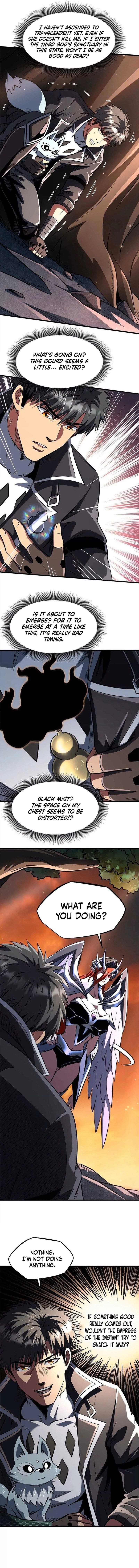 Super God Gene Chapter 347 - Page 3