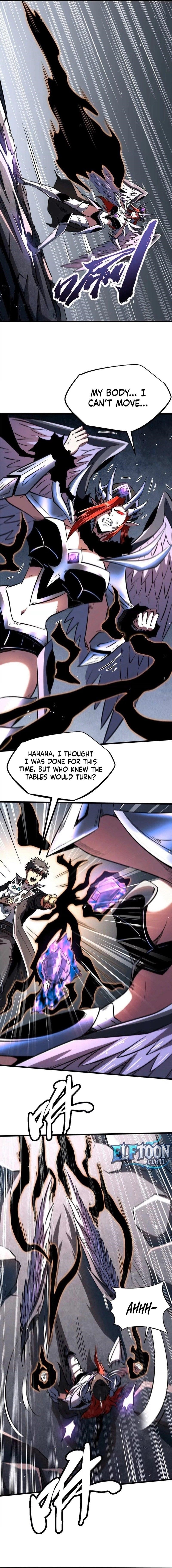 Super God Gene Chapter 347 - Page 6