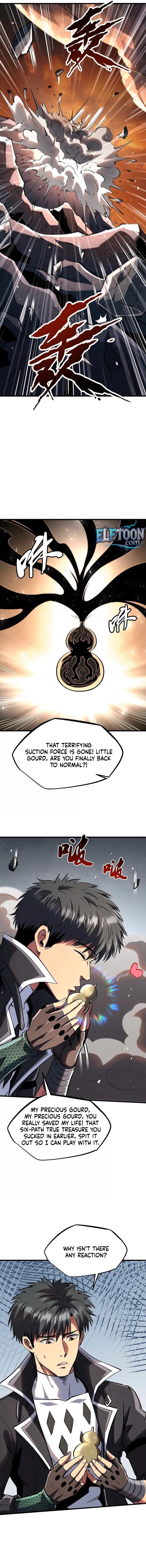 Super God Gene Chapter 348 - Page 2