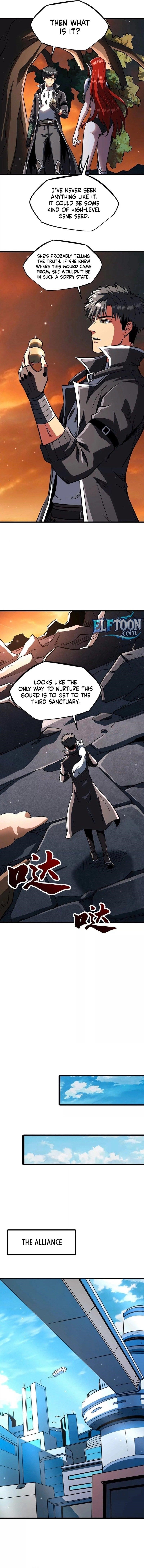 Super God Gene Chapter 348 - Page 4