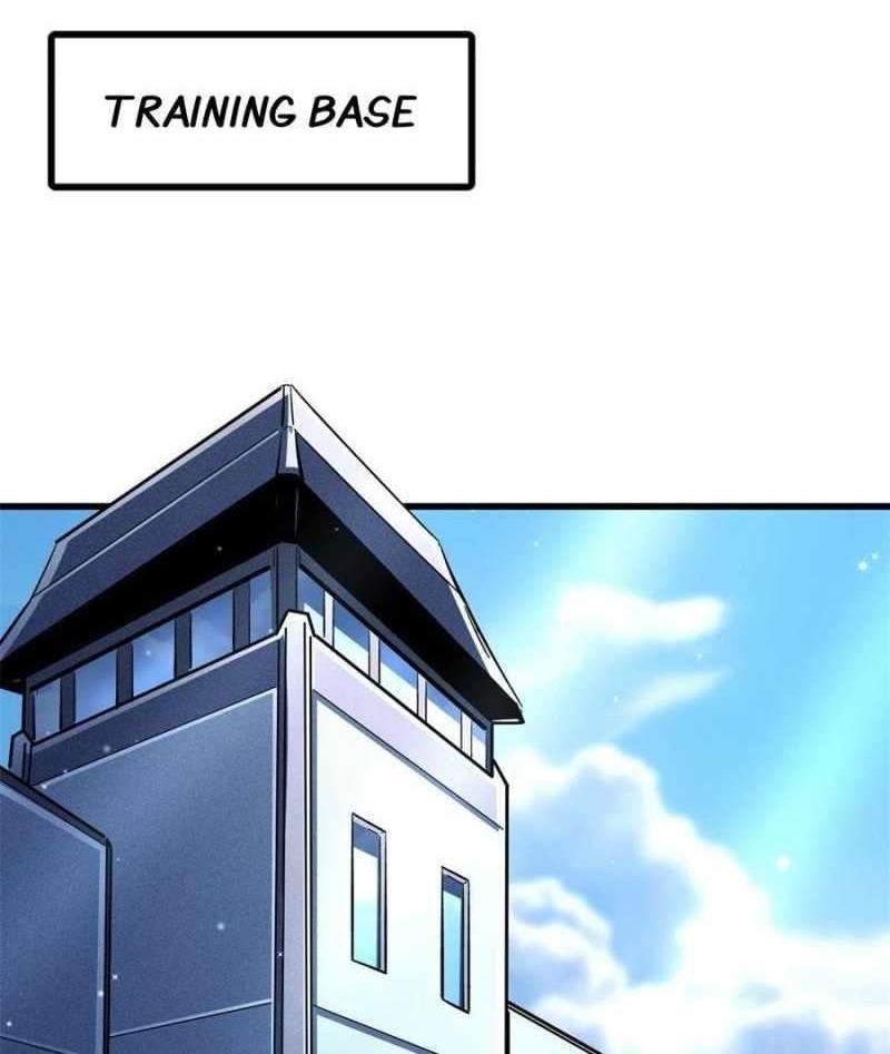 Super God Gene Chapter 349 - Page 1