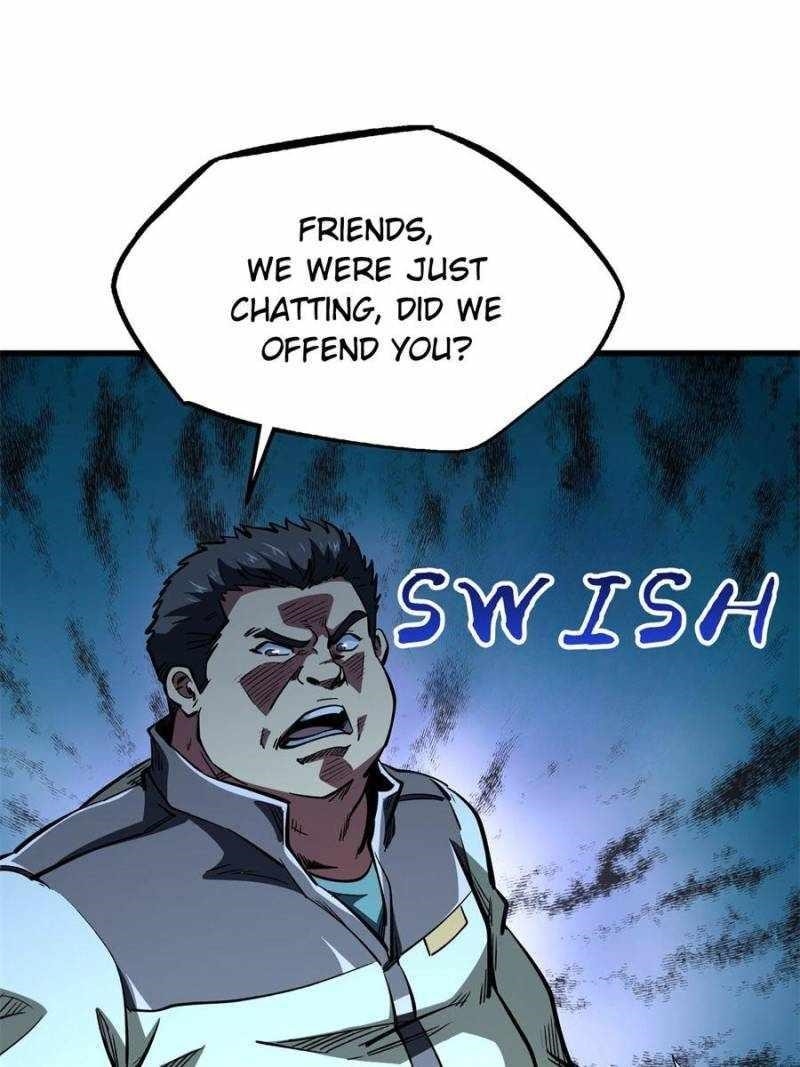 Super God Gene Chapter 349 - Page 12