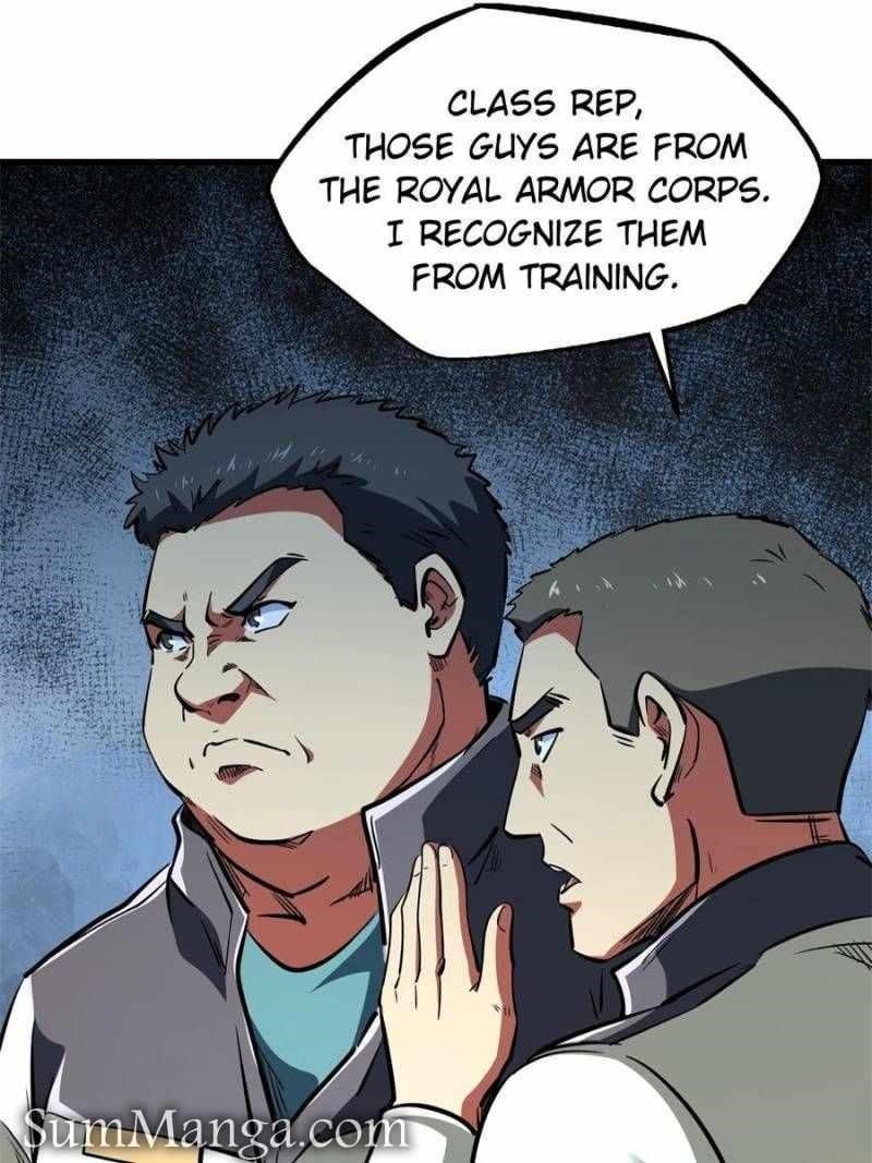 Super God Gene Chapter 349 - Page 14