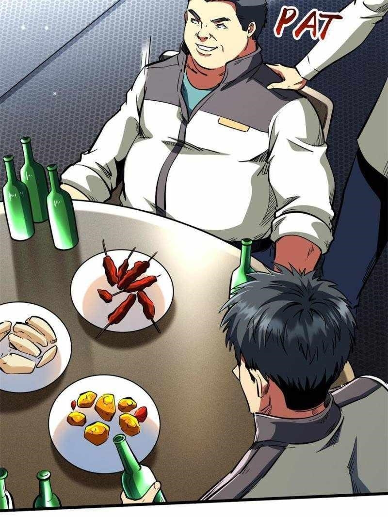 Super God Gene Chapter 349 - Page 16