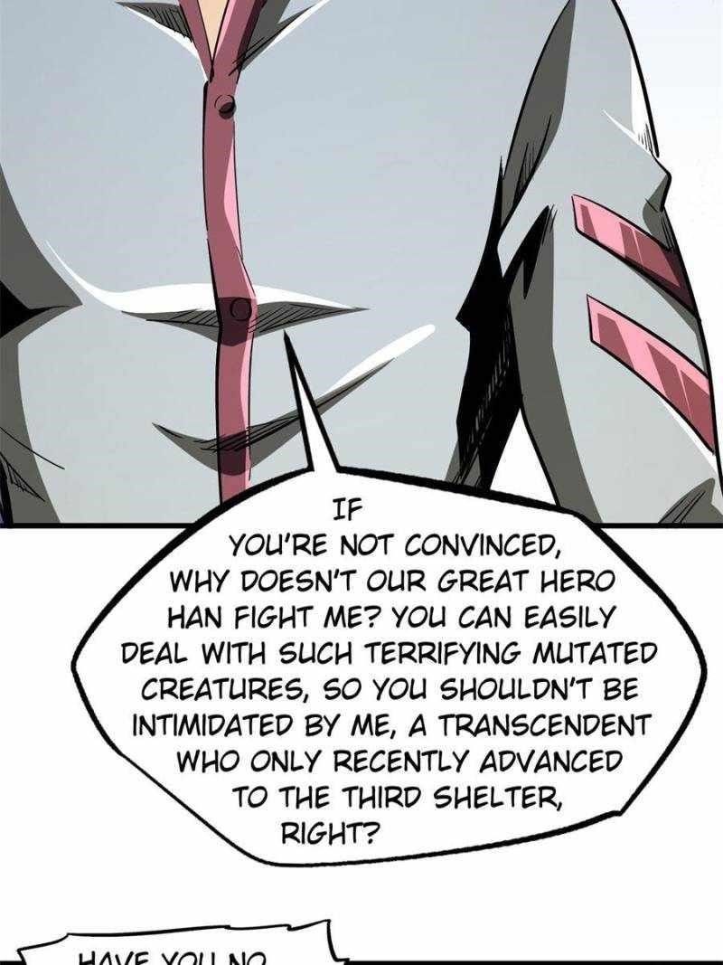 Super God Gene Chapter 349 - Page 18