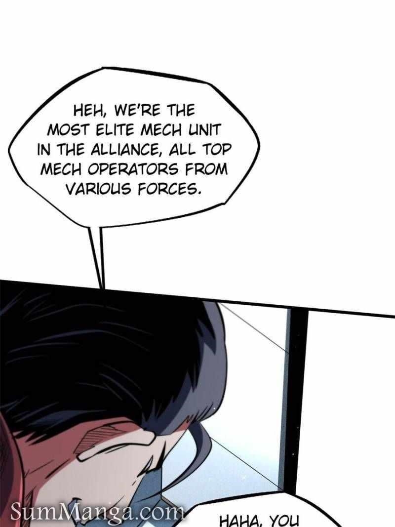 Super God Gene Chapter 349 - Page 23