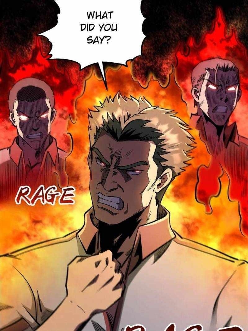 Super God Gene Chapter 349 - Page 28