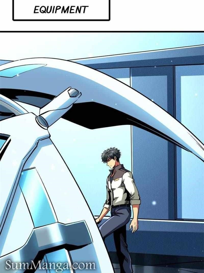 Super God Gene Chapter 349 - Page 32