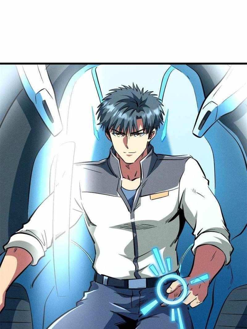 Super God Gene Chapter 349 - Page 34