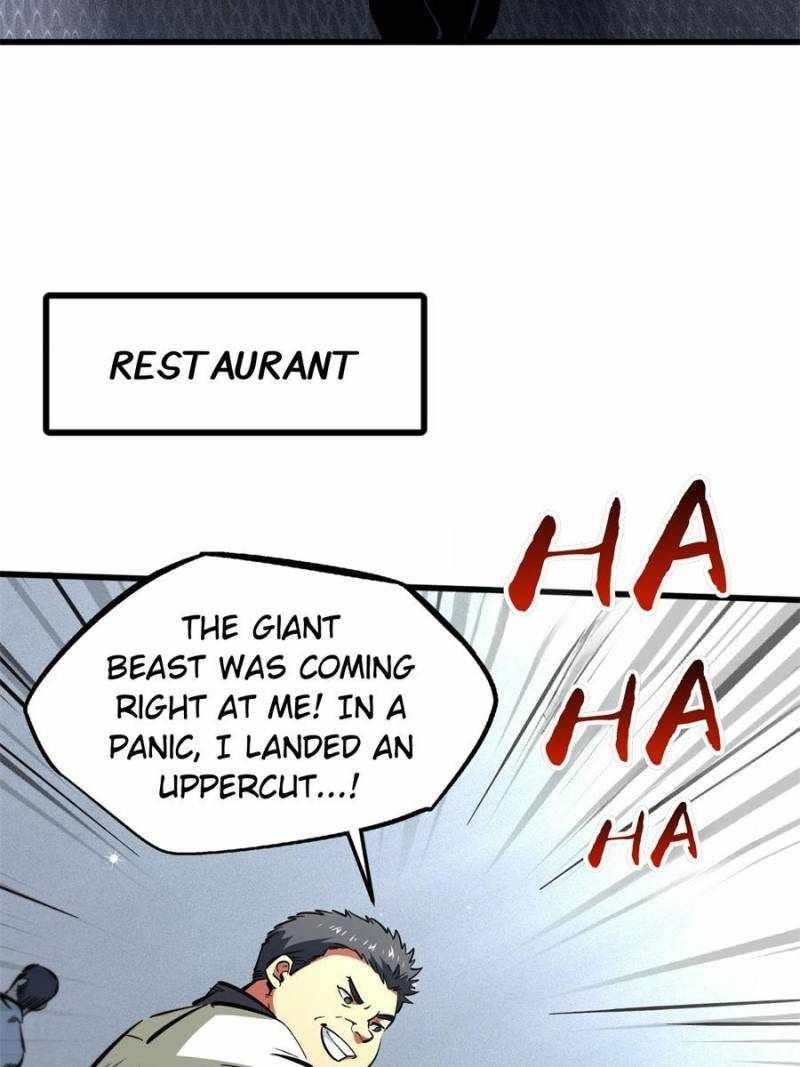 Super God Gene Chapter 349 - Page 4