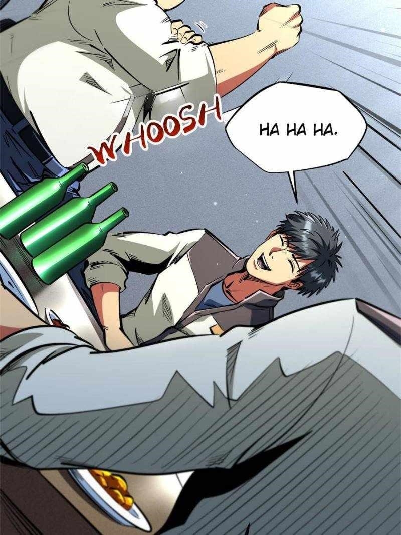 Super God Gene Chapter 349 - Page 5