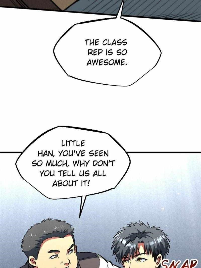 Super God Gene Chapter 349 - Page 6