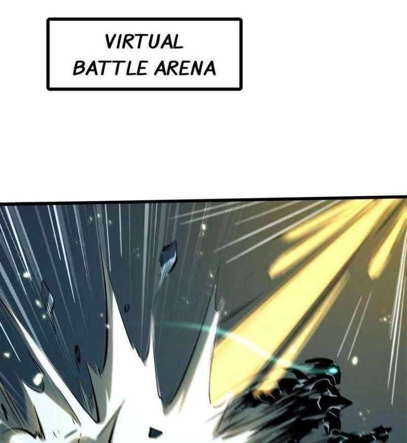 Super God Gene Chapter 350 - Page 1