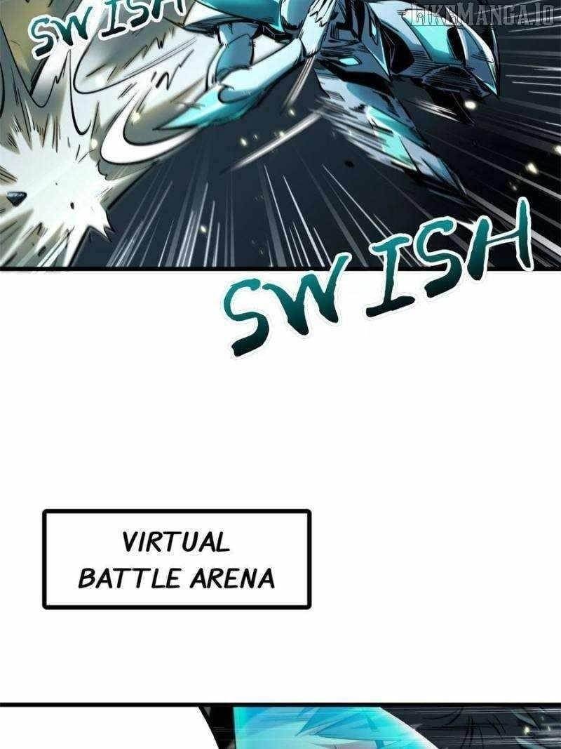 Super God Gene Chapter 350 - Page 11