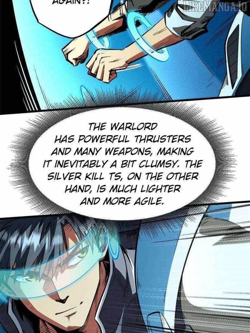 Super God Gene Chapter 350 - Page 14