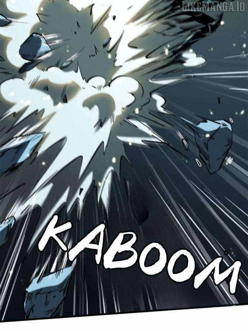 Super God Gene Chapter 350 - Page 2