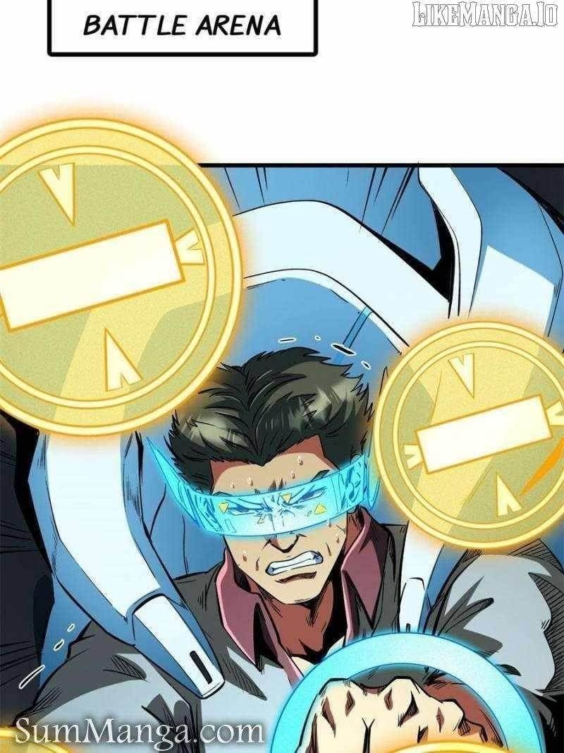 Super God Gene Chapter 350 - Page 22