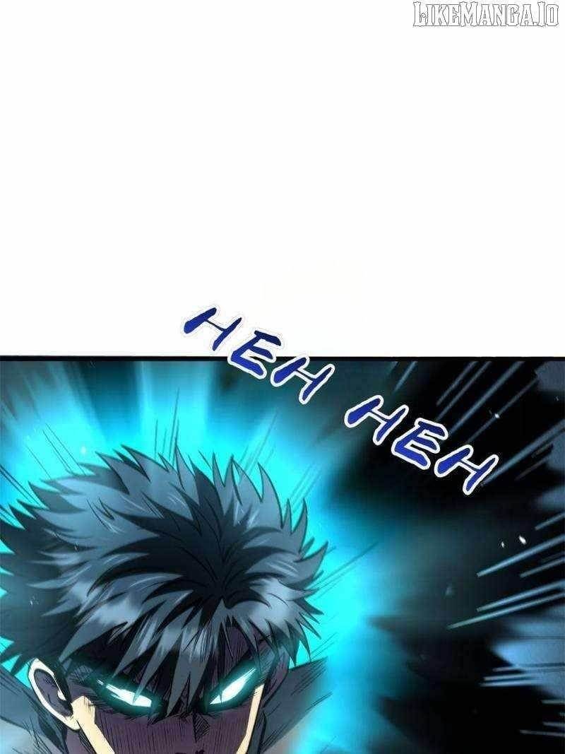 Super God Gene Chapter 350 - Page 24