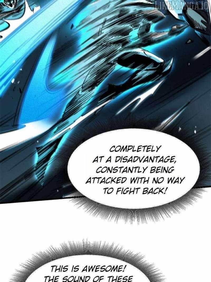 Super God Gene Chapter 350 - Page 27