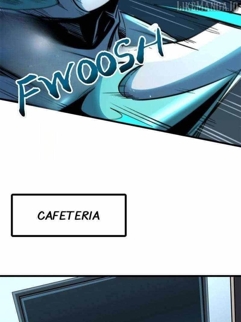 Super God Gene Chapter 350 - Page 29